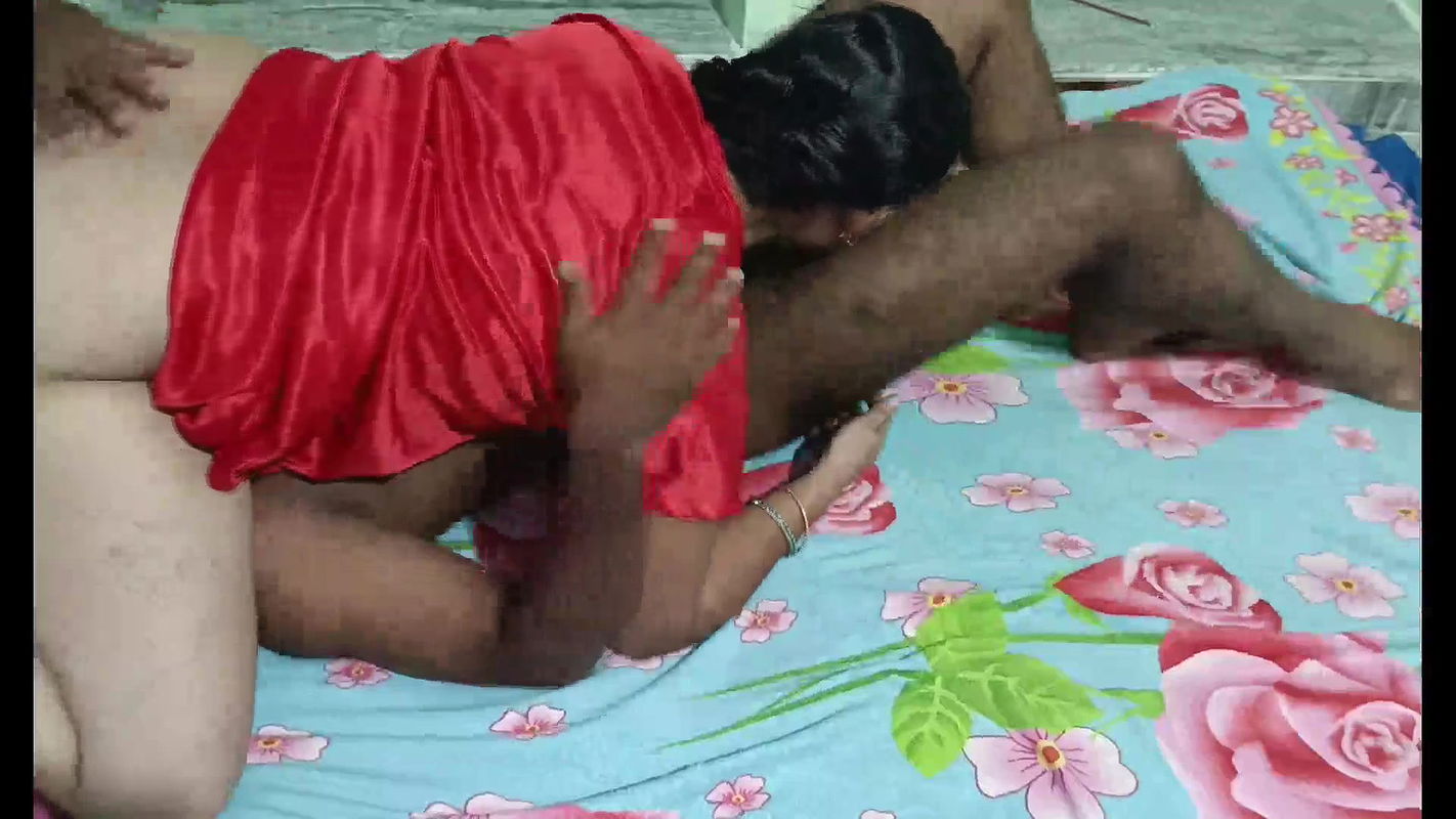 Indian Desi Hot Bahu Fucked 69 Position by Her Lover