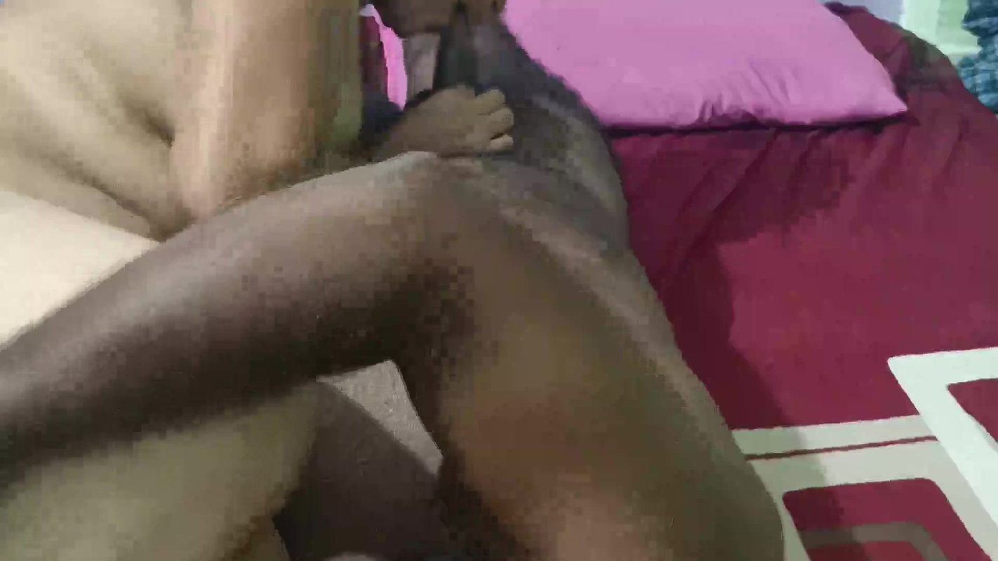 Romantic Couple Eating Her Hard Sex