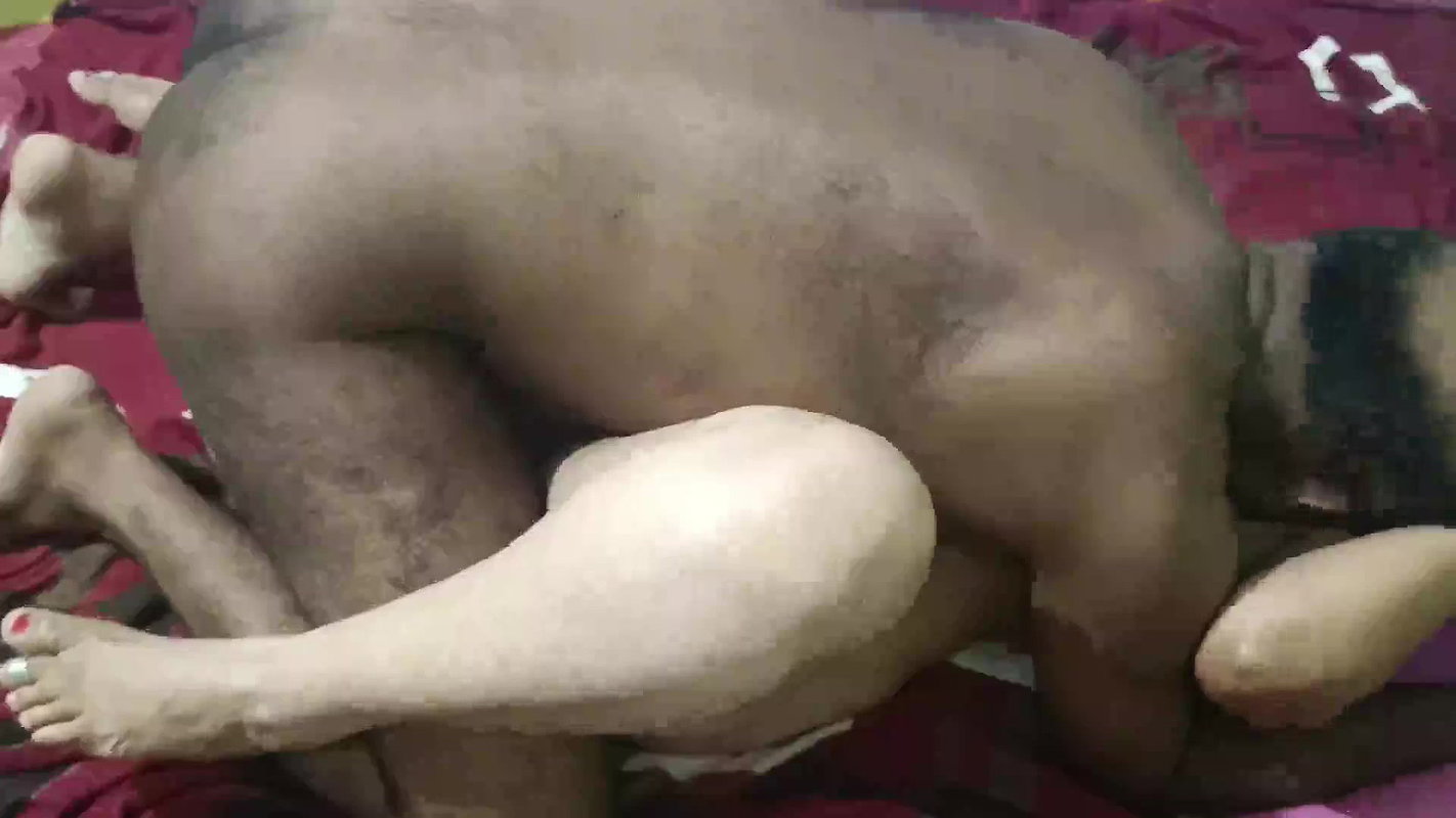 Romantic Couple Eating Her Hard Sex