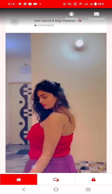 Famous Insta Model RUPSA SAHA Latest Boobs Exclusive JoinmyApp