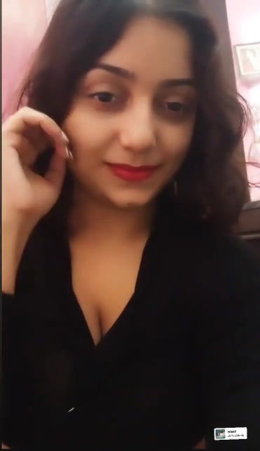Famous Insta Model RUPSA SAHA Latest Boobs Exclusive JoinmyApp