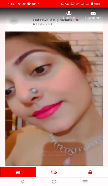 Famous Insta Model RUPSA SAHA Latest Boobs Exclusive JoinmyApp