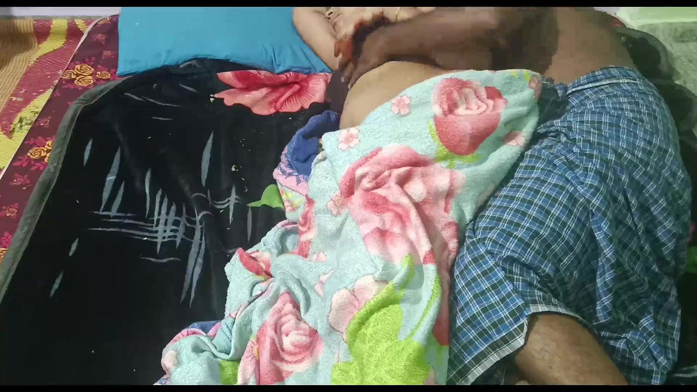 Indian Wife and Husband Fucked in Hot Positions