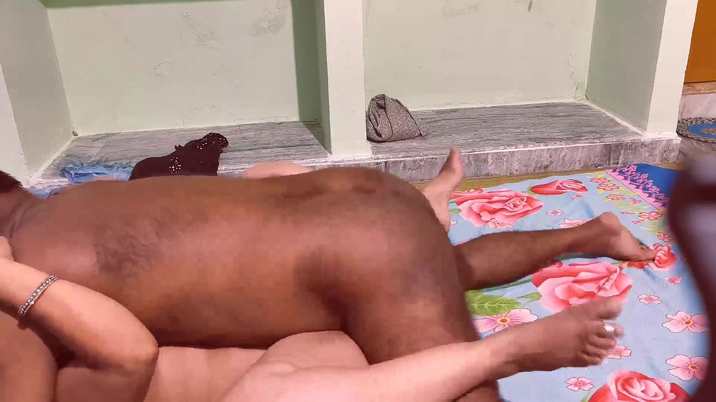 Aunty’s Pussy Fucked Hard