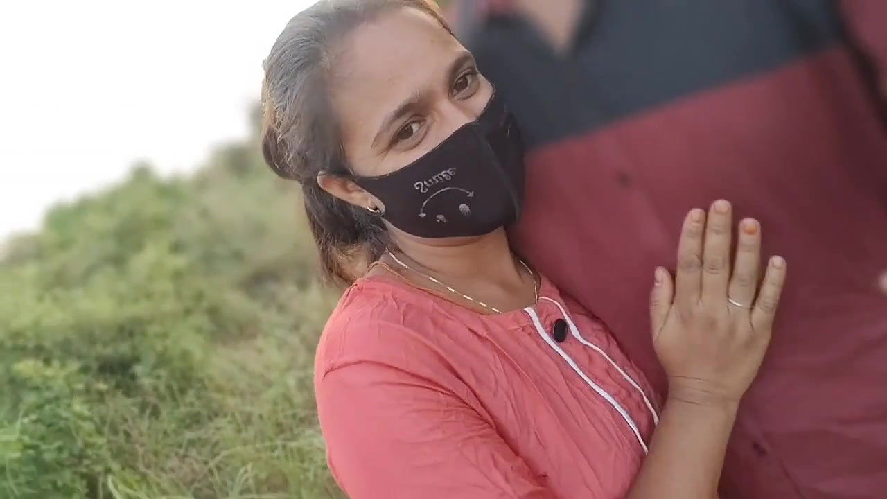 Indian Village Girlfriend Boyfriend Fucked in Jungle