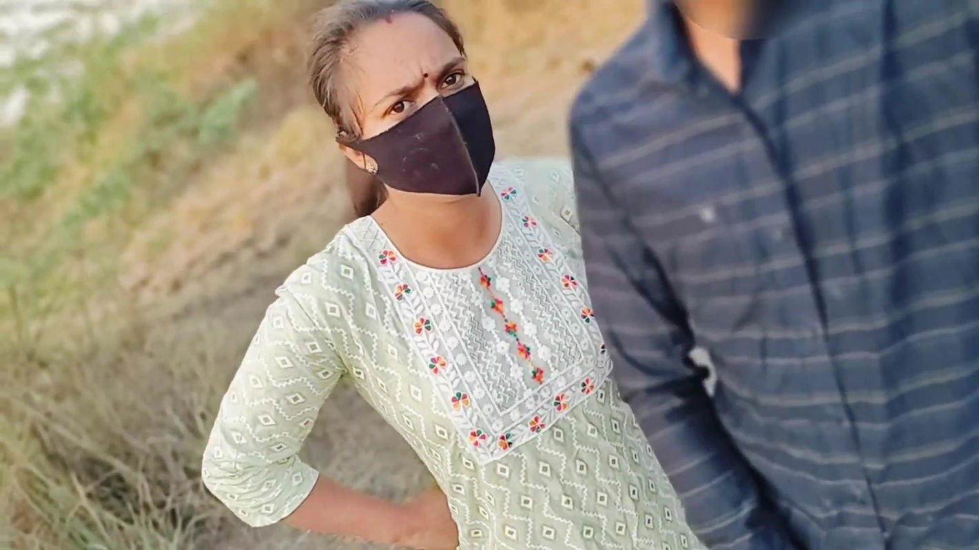 Jija Fuck Sali’s Tight Pussy, Sali Tight Pussy Fucked by Jija Ju Outdoor