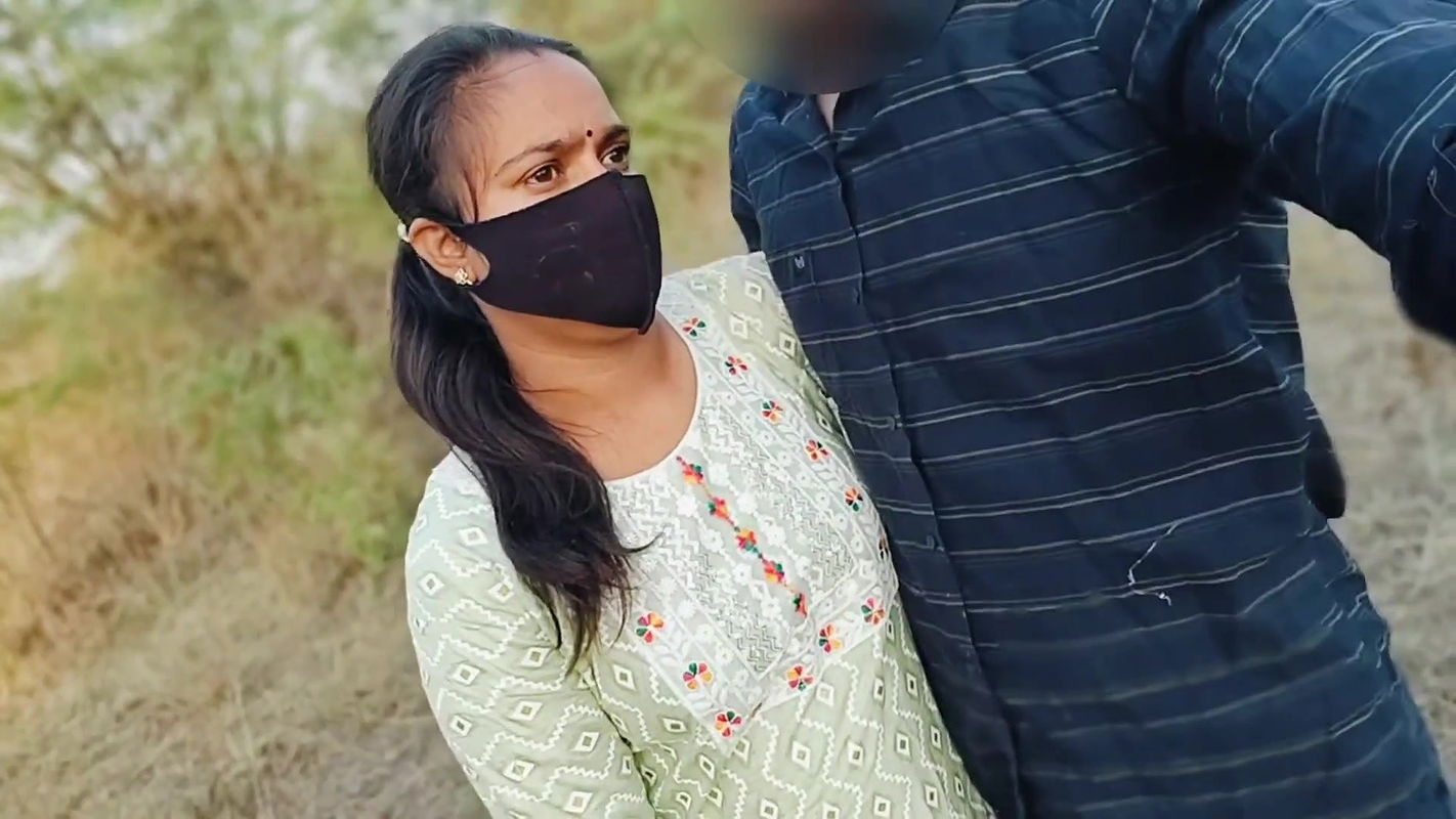 Jija Fuck Sali’s Tight Pussy, Sali Tight Pussy Fucked by Jija Ju Outdoor