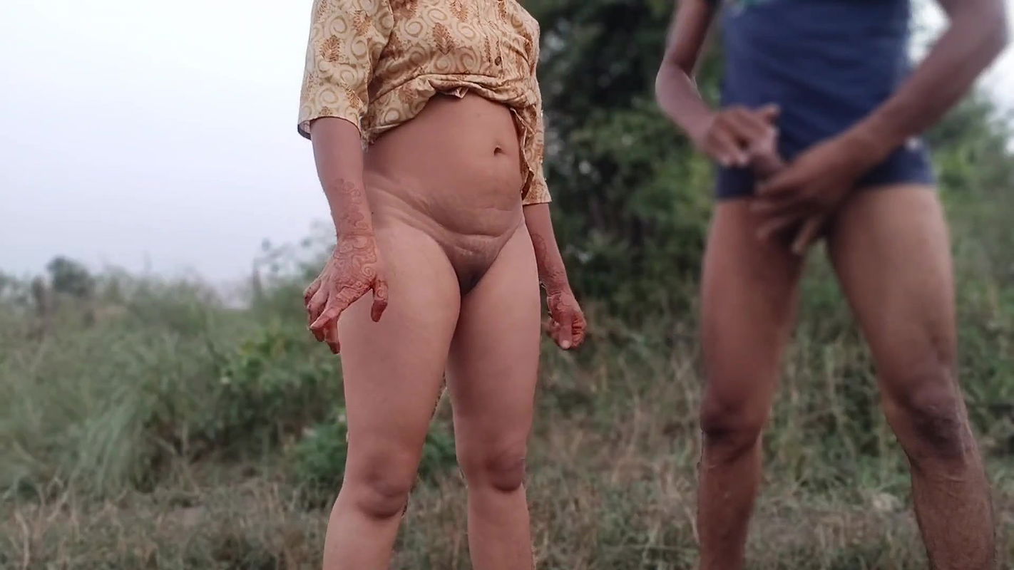 Jija Sali Fucking Outdoor Jaungal, Real Sali Jija Fucking, Sali Very Happy with Her Jiju, Hindi Audio Outdoor HD