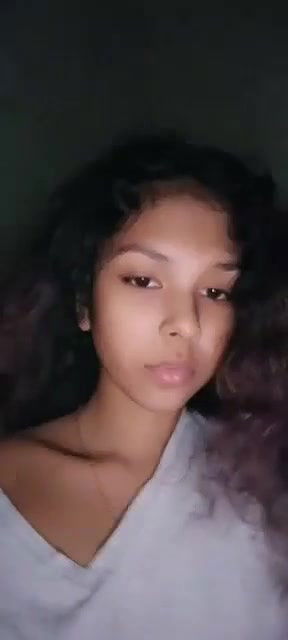 Cute Girl Showing Boobs