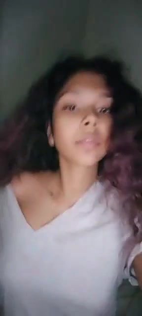 Cute Girl Showing Boobs