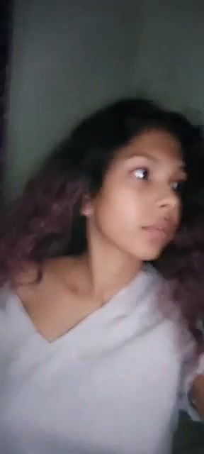 Cute Girl Showing Boobs