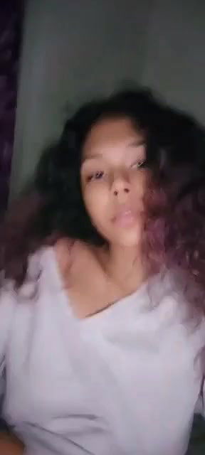 Cute Girl Showing Boobs