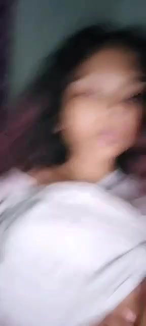 Cute Girl Showing Boobs