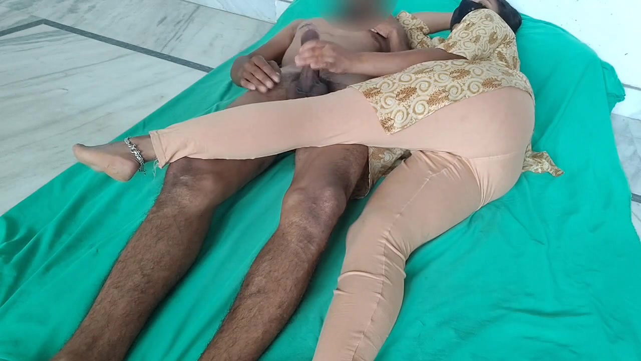 My Stepsister Was in Bed with Me and I Was Masturbating Her with My Hand and I Fucked Her