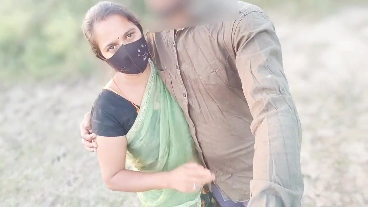 Outdoor Vlog with Step Sister