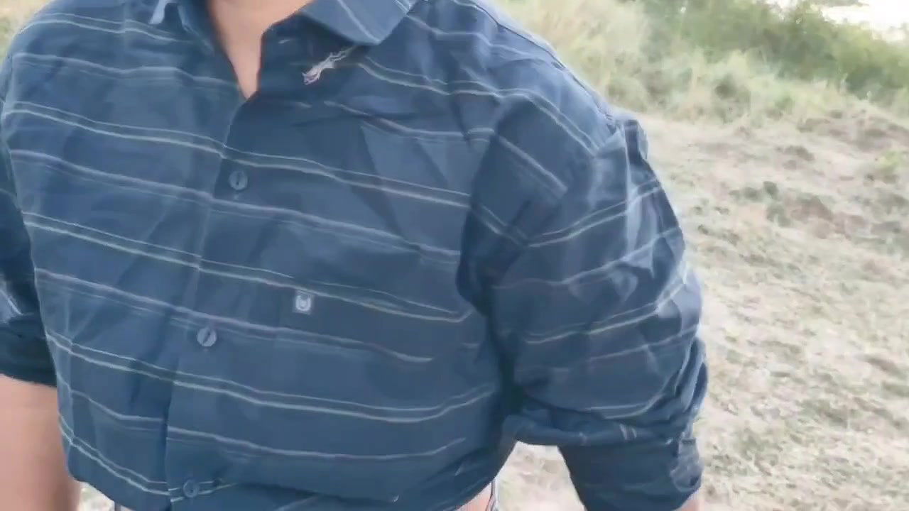 Romantic Outdoor Sex Between Brother-in-law and Sister-in-law, Beautiful Sister-in-law Said the Mouse Is Very Big