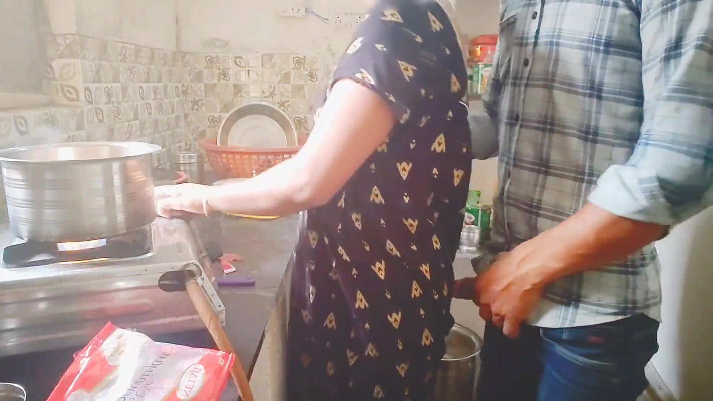 Seeing the Thick Cock of the Brother-in-law, the Sister-in-law Said Fuck Me Too