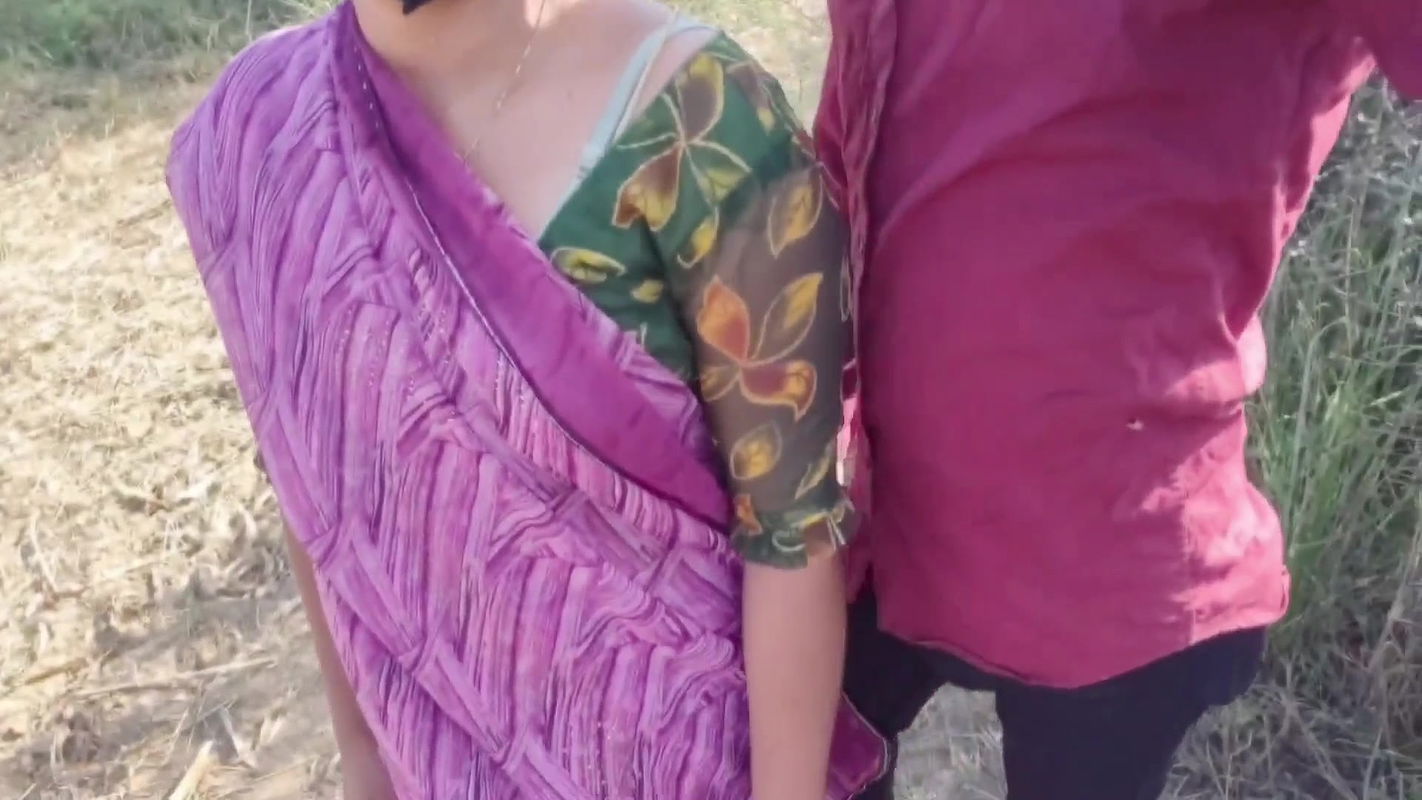 Sister-in-law goes to the forest to get fucked by brother-in-law