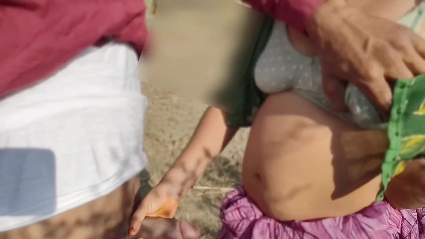 Sister-in-law goes to the forest to get fucked by brother-in-law