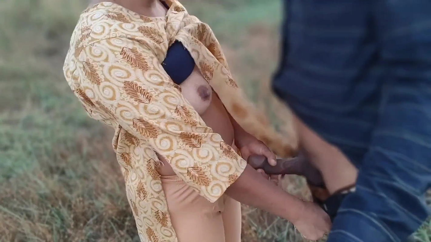 Step-daughter Soniya’s Pussy Fucked in the Jungle, Sex with Stepsister in the Jungle