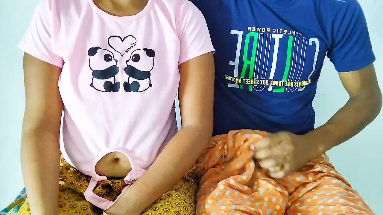 The Unmarried Girl Saw the Big Penis and Pussy Got Excited and She Said to the, Please Fuck My Pussy.