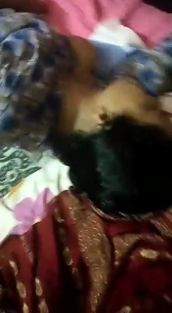 Sleeping Bhabi Boob Captured By Husband