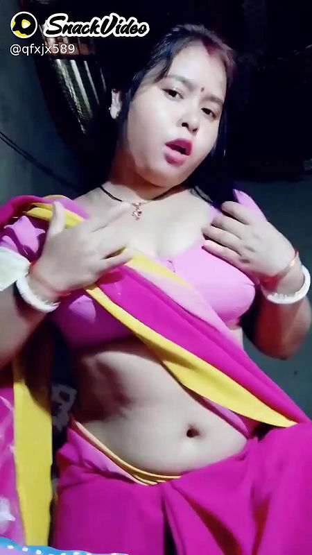 Big navel bhabi hot shorts video collection-1