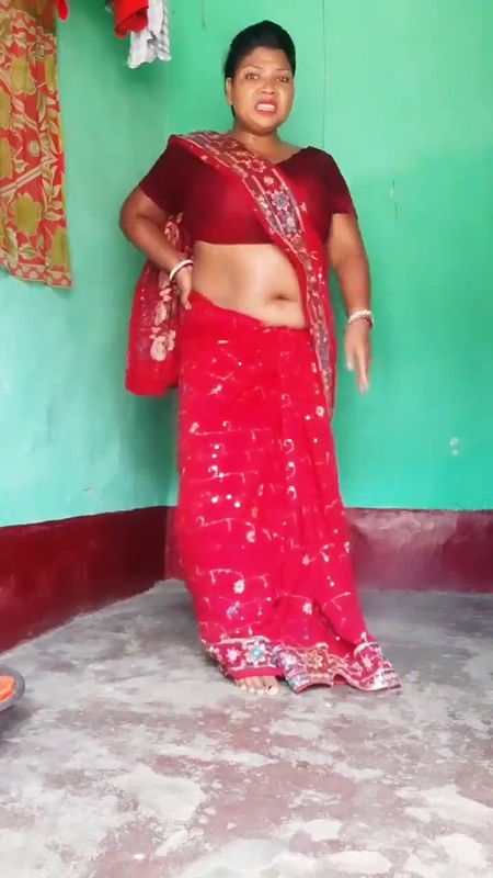 Big navel bhabi hot shorts video collection-3