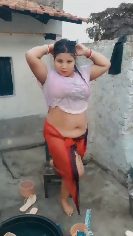 Big navel bhabi hot shorts video collection-4