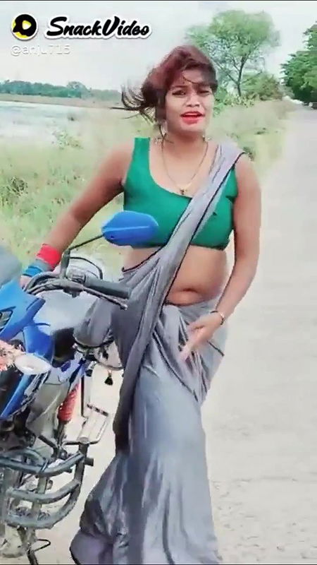 Big navel bhabi hot shorts video collection-5