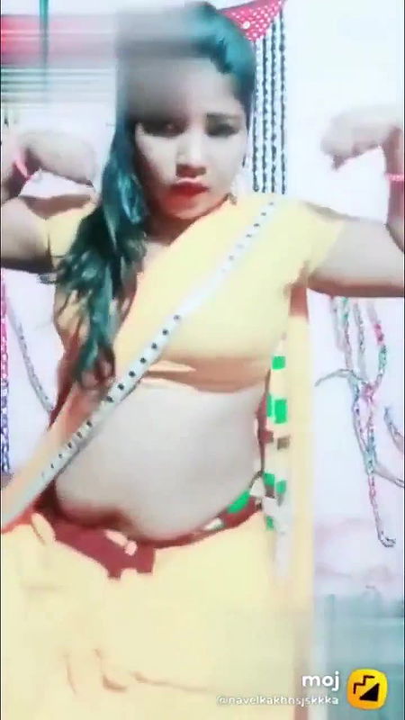 Big navel bhabi hot shorts video collection-5