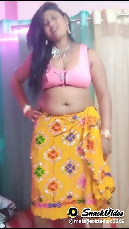 Big navel bhabi hot shorts video collection-7