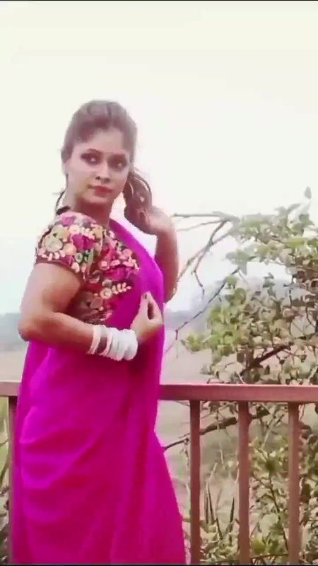 Big navel bhabi hot shorts video collection-9