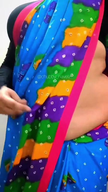 Big navel bhabi hot shorts video collection-11