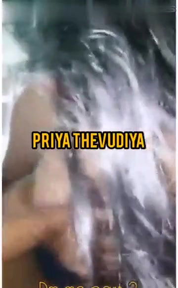 Tamil Priya witth Lover Play