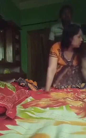 Desi village bhabi quick fuck