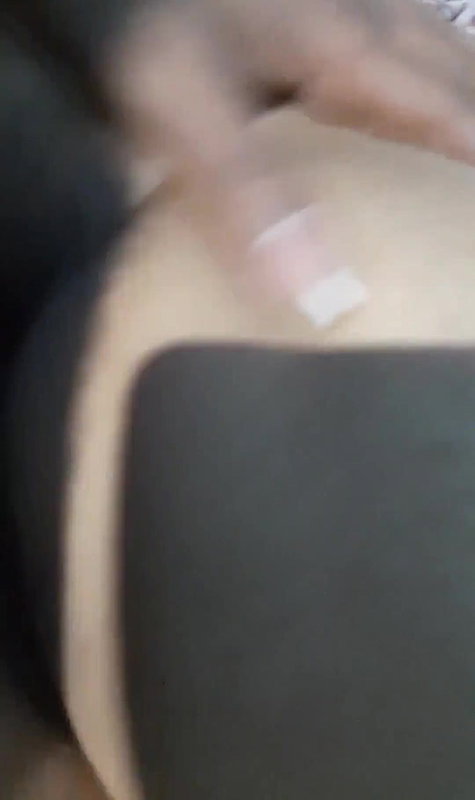 Friend wife big whle