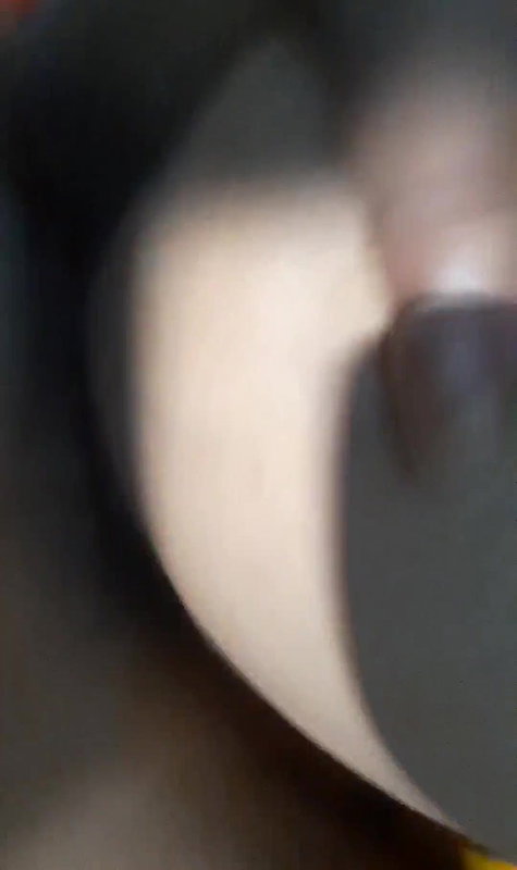 Friend wife big whle