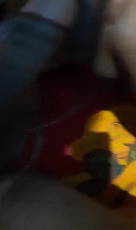 Friend wife big whle