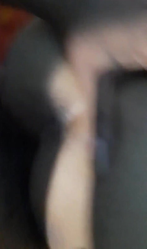 Friend wife big whle