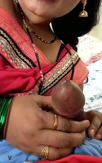 Sexy village wife hot bjb