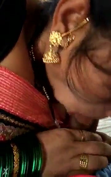 Sexy village wife hot bjb