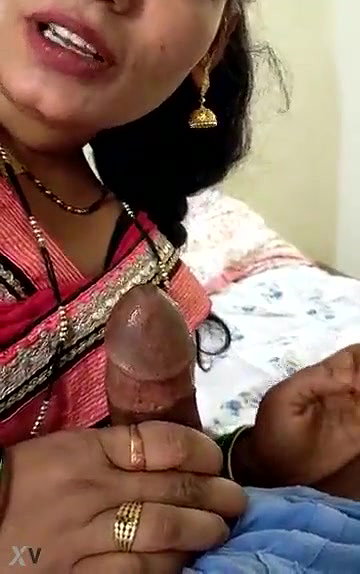 Sexy village wife hot bjb
