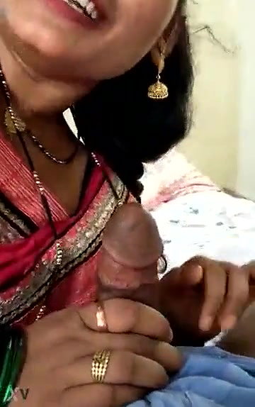Sexy village wife hot bjb