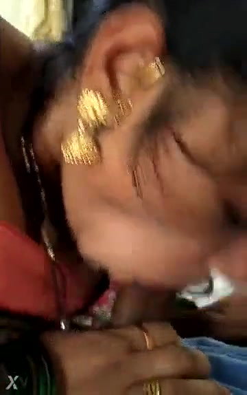Sexy village wife hot bjb