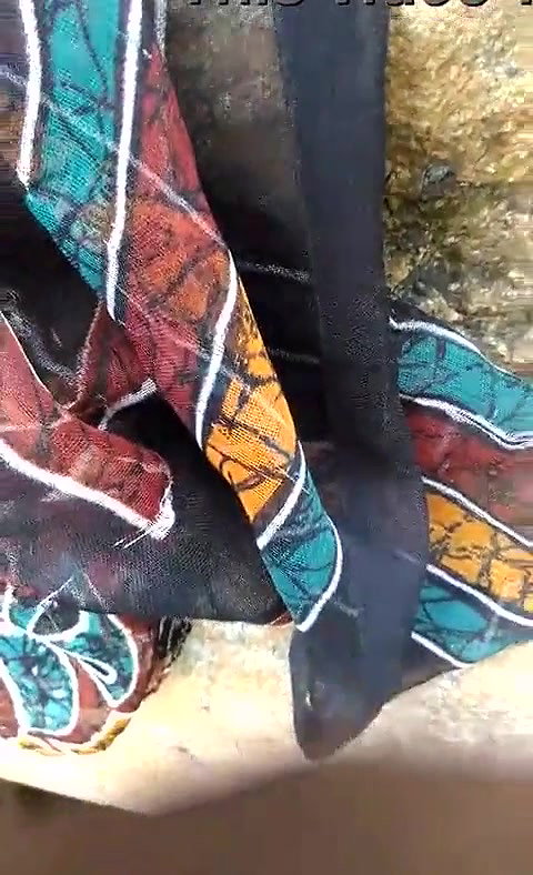 Desi lover fucking outdoor