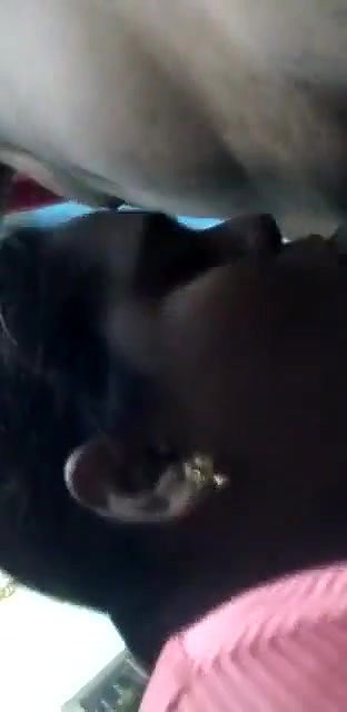 Tamil Wife Give Blowjob