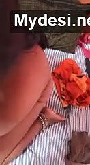 Desi Randi Sucking and Fucking with Customer