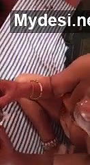 Desi Randi Sucking and Fucking with Customer