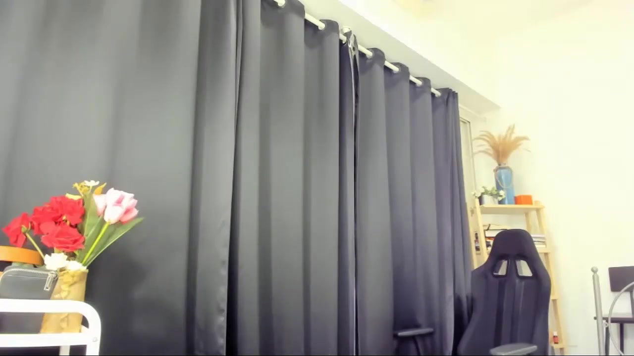 Cute Anna Sexy Live in Orange Saree